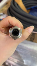 Aiko Diesel 250Bar 10Hp High Pressure AR Pump C/W 20m Pressure Hose (Italy) & Gun | Model : HPW-CK186FRE High Pressure Pump Aiko 