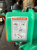 Aiko Diesel Concrete Vibrator Engine 173F Come With Fixed Base And Coupling | Model : CV-ZE-4 Vibrator Engine Aiko 