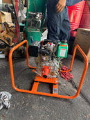 Aiko Diesel Concrete Vibrator Engine 173F Come With Fixed Base And Coupling | Model : CV-ZE-4 Vibrator Engine Aiko 