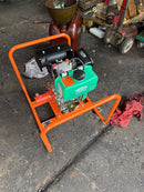 Aiko Diesel Concrete Vibrator Engine 173F Come With Fixed Base And Coupling | Model : CV-ZE-4 Vibrator Engine Aiko 