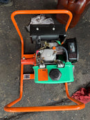 Aiko Diesel Concrete Vibrator Engine 173F Come With Fixed Base And Coupling | Model : CV-ZE-4 Vibrator Engine Aiko 