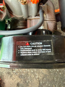 Aiko Diesel Concrete Vibrator Engine 173F Come With Fixed Base And Coupling | Model : CV-ZE-4 Vibrator Engine Aiko 