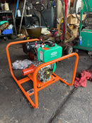 Aiko Diesel Concrete Vibrator Engine 173F Come With Fixed Base And Coupling | Model : CV-ZE-4 Vibrator Engine Aiko 