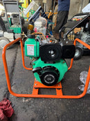 Aiko Diesel Concrete Vibrator Engine 173F Come With Fixed Base And Coupling | Model : CV-ZE-4 Vibrator Engine Aiko 