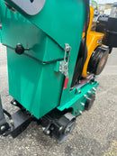 Aiko Diesel Engine Floor Scarifier With Vaccum L178 ZFS250DV | Model : ZFS-250DV Scarifier Machine Aiko 