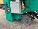 Aiko Diesel Engine Floor Scarifier With Vaccum L178 ZFS250DV | Model : ZFS-250DV Scarifier Machine Aiko 