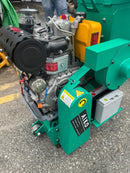 Aiko Diesel Engine Floor Scarifier With Vaccum L178 ZFS250DV | Model : ZFS-250DV Scarifier Machine Aiko 