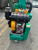 Aiko Diesel Engine Floor Scarifier With Vaccum L178 ZFS250DV | Model : ZFS-250DV Scarifier Machine Aiko 