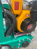 Aiko Diesel Engine Floor Scarifier With Vaccum L178 ZFS250DV | Model : ZFS-250DV Scarifier Machine Aiko 