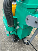 Aiko Diesel Engine Floor Scarifier With Vaccum L178 ZFS250DV | Model : ZFS-250DV Scarifier Machine Aiko 