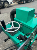 Aiko Diesel Engine Floor Scarifier With Vaccum L178 ZFS250DV | Model : ZFS-250DV Scarifier Machine Aiko 