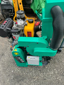 Aiko Diesel Engine Floor Scarifier With Vaccum L178 ZFS250DV | Model : ZFS-250DV Scarifier Machine Aiko 
