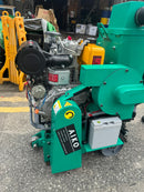 Aiko Diesel Engine Floor Scarifier With Vaccum L178 ZFS250DV | Model : ZFS-250DV Scarifier Machine Aiko 