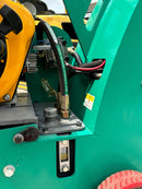 Aiko Diesel Floor Scraper Machine