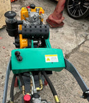 Aiko Diesel Floor Scraper Machine