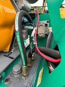 Aiko Diesel Floor Scraper Machine