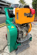 Aiko Diesel Floor Scraper Machine