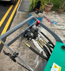 Aiko Diesel Floor Scraper Machine