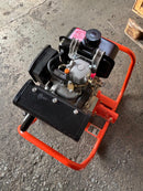 Aiko Diesel Vibrator Engine 178F C/W Fixed Base And Coupling Pin | Model: CV-ZE-5 Diesel Vibrator Aiko 