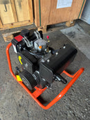 Aiko Diesel Vibrator Engine 178F C/W Fixed Base And Coupling Pin | Model: CV-ZE-5 Diesel Vibrator Aiko 