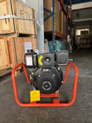 Aiko Diesel Vibrator Engine 178F C/W Fixed Base And Coupling Pin | Model: CV-ZE-5 Diesel Vibrator Aiko 