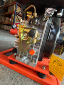 Aiko Diesel Vibrator Engine 178F C/W Fixed Base And Coupling Pin | Model: CV-ZE-5 Diesel Vibrator Aiko 