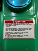 Aiko Diesel Water Pump 4" Engine 186FAE