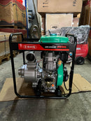 Aiko Diesel Water Pump 4" Engine 186FAE