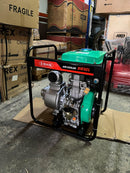 Aiko Diesel Water Pump 4" Engine 186FAE