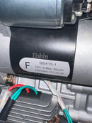 Aiko Diesel Water Pump 4" Engine 186FAE