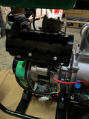 Aiko Diesel Water Pump 4" Engine 186FAE