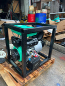 Aiko Diesel Water Pump 6" Engine 192FE