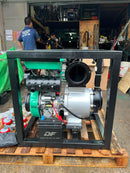 Aiko Diesel Water Pump 6" Engine 192FE