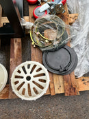 Aiko Diesel Water Pump 6" Engine 192FE