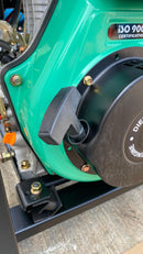 Aiko Diesel Welding Generator 180amp C/W 186FAE Engine | Model : 6GFCLEW-186FAE Diesel Welding Generator Aiko 