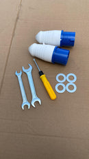 Aiko Diesel Welding Generator 180amp C/W 186FAE Engine | Model : 6GFCLEW-186FAE Diesel Welding Generator Aiko 