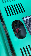 Aiko Diesel Welding Generator 180amp C/W 186FAE Engine | Model : 6GFCLEW-186FAE Diesel Welding Generator Aiko 