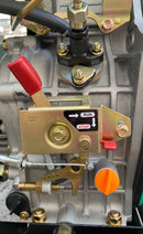 Aiko Diesel Welding Generator 180amp C/W 186FAE Engine | Model : 6GFCLEW-186FAE Diesel Welding Generator Aiko 