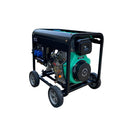 Aiko Diesel Welding Generator 180amp C/W 186FAE Engine | Model : 6GFCLEW-186FAE Diesel Welding Generator Aiko 