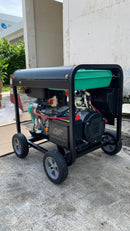 Aiko Diesel Welding Generator 180amp C/W 186FAE Engine | Model : 6GFCLEW-186FAE Diesel Welding Generator Aiko 