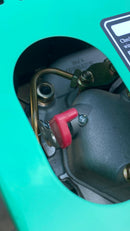 Aiko Diesel Welding Generator 180amp C/W 186FAE Engine | Model : 6GFCLEW-186FAE Diesel Welding Generator Aiko 