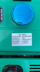 Aiko Diesel Welding Generator 180amp C/W 186FAE Engine | Model : 6GFCLEW-186FAE Diesel Welding Generator Aiko 