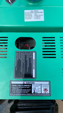 Aiko Diesel Welding Generator 180amp C/W 186FAE Engine | Model : 6GFCLEW-186FAE Diesel Welding Generator Aiko 