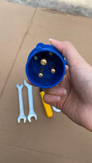 Aiko Diesel Welding Generator 180amp C/W 186FAE Engine | Model : 6GFCLEW-186FAE Diesel Welding Generator Aiko 