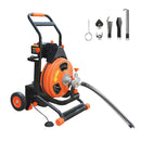 Aiko Drain Cleaner Machine 240V | Model: DC-D02-005SA Drain Cleaner Machine Aiko 