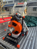 Aiko Drain Cleaner Machine 240V | Model: DC-D02-005SA Drain Cleaner Machine Aiko 