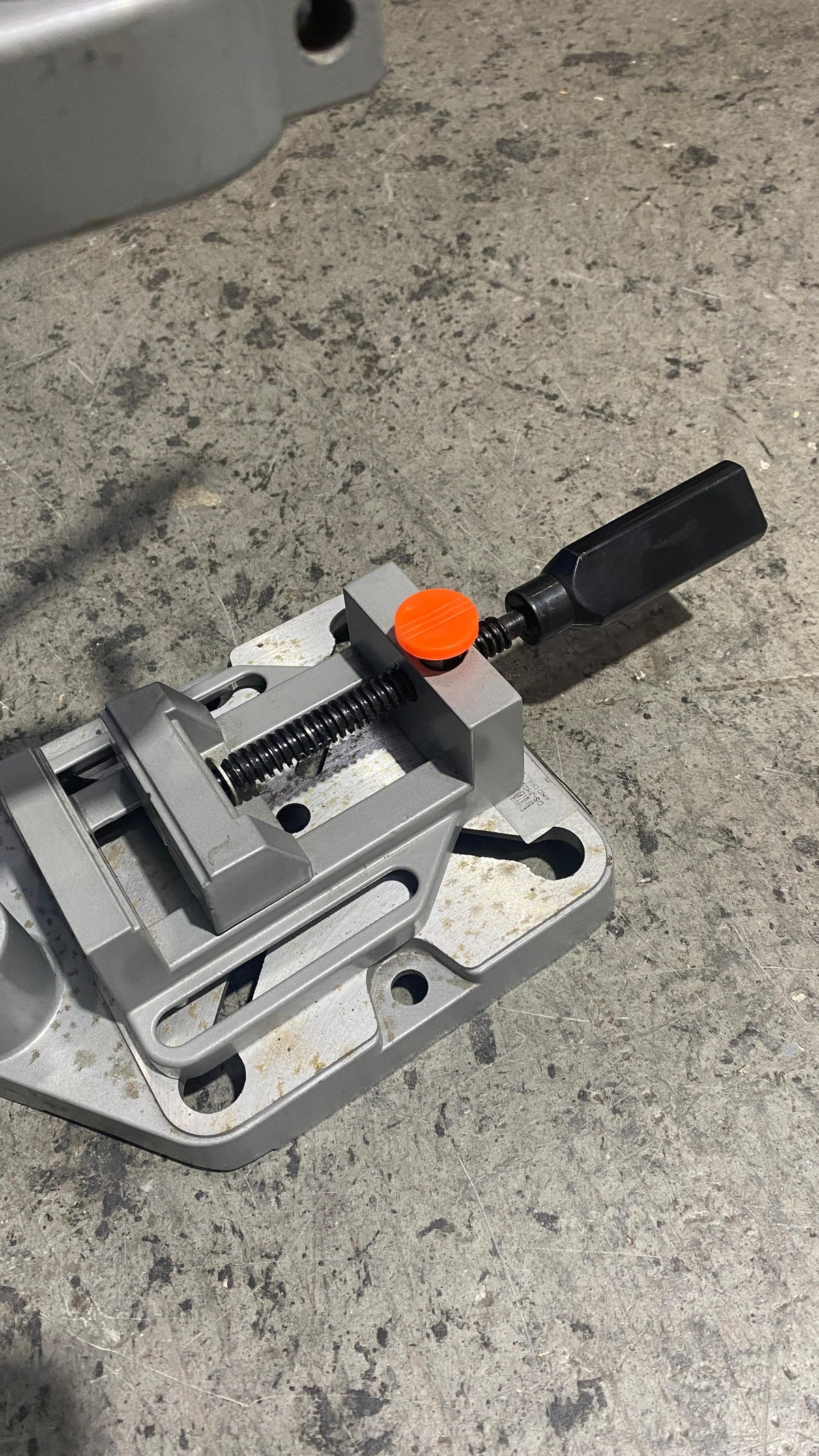 Aiko Drill Stand JH090 | Model: DS-JH090