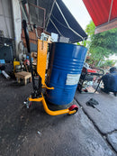Aiko Drum Lifter Truck 250kg 345mm (Leg Width 670mm)