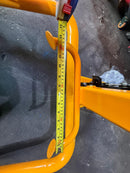 Aiko Drum Lifter Truck 250kg 345mm (Leg Width 670mm)