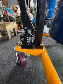 Aiko Drum Lifter Truck 250kg 345mm (Leg Width 670mm)